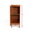 Modern Bathroom Floor Cabinet &Linen cabinet with Adjustable Shelves,Antique Brass(14.5"X12.6"X35.7") W1801108552