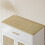Cat Litter Box Enclosure with Scratch Pad, Hidden Litter Box Furniture, Wooden Pet House Sideboard, Storage Cabinet, Fit Most Cat and Litter Box, for Living Room Bedroom Office W1801137449