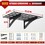 23.6*35.4 inch Wall Mounted Wall Shelf for Garage Heavy Duty Wall Shelf, Supermarket Storage Shelf, Black, 4-Pack W1831P388526