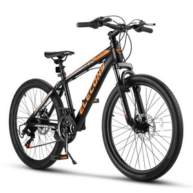 A24299 Rycheer Elecony 24 inch Mountain Bike Bicycle for Adults Aluminium Frame Bike Shimano 21-Speed with Disc Brake W1856107330