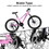 S24103 24 inch Mountain Bike for Teenagers Girls Women, Shimano 21 Speeds with Dual Disc Brakes and 100mm Front Suspension, White/Pink W1856107363
