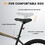 A26322 26-inch mountain bike adult aluminum frame shock absorbing front fork bike 21-speed disc brake mountain bike W1856P157937