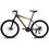 A26322 26-inch mountain bike adult aluminum frame shock absorbing front fork bike 21-speed disc brake mountain bike W1856P157937