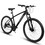 A2757 27 inch Mountain Bike 21 Speeds, Suspension Fork, Aluminum Frame Disc-Brake for Men Women Mens MTB Bicycle Adlut Bike W1856P162618