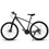 A2757 27 inch Mountain Bike 21 Speeds, Suspension Fork, Aluminum Frame Disc-Brake for Men Women Mens MTB Bicycle Adlut Bike W1856P162618