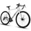 A28315-WHITE Mountain Bike, Suspension Fork, Steel Frame Disc-Brake for Men Women Mens Bicycle Adlut Bik W1856P197234