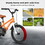 A14114 Kids Bike 14 inch for Boys & Girls with Training Wheels, Freestyle Kids' Bicycle with fender. W1856P206236