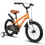 A14114 Kids Bike 14 inch for Boys & Girls with Training Wheels, Freestyle Kids' Bicycle with fender. W1856P206236