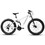 A26309 26 inch Mountain Bike,Full-Suspension 21 Speeds Drivetrain with Disc-Brake MTB Bicycle, 26*4" Fat tire Bike for Men or Women. W1856P207733