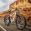 A26309 26 inch Mountain Bike,Full-Suspension 21 Speeds Drivetrain with Disc-Brake MTB Bicycle, 26*4" Fat tire Bike for Men or Women. W1856P207733