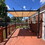 Aluminum Retractable Pergola with Sun Shade Patio Gazebo with Weather-Resistant Canopy for Backyard Deck Garden Grape Trellis Outdoor Pergola, Beige W1859110168