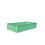 6x3x1ft Galvanized Raised Garden Bed, Outdoor Planter Garden Boxes Large Metal Planter Box for Gardening Vegetables Fruits Flowers, Green W1859P197893