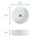 BB16-16A-101, Integrated White Ceramic Basin, Drain NOT Included W1865P279833
