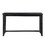 W1897110481 Black White+MDF+White+Built-in Outlets or USB+Desk and Hutch