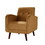 29.5 inch Wide Accent Chair Upholstered Single Upholstered Lounge Club Chair for Living Room Bedroom W1915110945