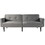 Modern 78" Convertible Double Folding Living Room Sofa Bed W1915S00002