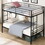 W1916115336 Black+Metal+Box Spring Not Required+Twin+Metal