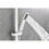 White 4-Function Knobs Waterfall and Rainfall Shower System with Handheld Shower W1920P201280