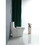 1.1/1.60 GPF Dual-Flush One Piece Toilet, Water-Saving Elongated Comfort Height Floor Mounted, Soft Closing Seat, 1000 Gram Map Flushing Score Toilet, Glossy White 23T02-GW W1920P204226