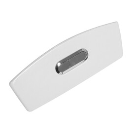 Toilet Tank Lid with Buttons Only, 23T01-GWP04 W1920P310277