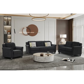 JIUMI Fashion Living Room Three Piece Sofa Set, Living Room Set W1927S00001