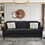 JIUMI Fashion Living Room Two Piece Sofa Set, Living Room Three Seats+Single Seats W1927S00006