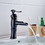 Contemporary Bathroom Ceramic Hot Cold Water Mixer Tap Faucet Mixer Basin Faucet,metered Faucets W1932130199