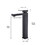 Matte Black Bathroom Faucet Single Handle Tall Vessel Sink Faucet Vanity Bathroom Faucet Basin Mixer Tap W1932P148110
