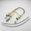 Commercial Kitchen Faucet with Pull Down Sprayer, Single Handle Single Lever Kitchen Sink Faucet W1932P156146