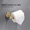 4-Pieces Brushed Nickel Gold Bathroom Accessories Set, Stainless Steel Bathroom Hardware Set, Bath Towel Bar Set, Towel Racks for Bathroom Wall Mounted. W1932P156242