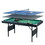 muitfunctional game table,pool table,billiard table,3 in1 billiard table,table tennis,dining table,indoor game talbe,table games,Family movemen W1936119613