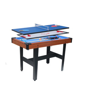 game table,multi game table,pool table,tennis table,hockey table,multifunctional table, multifunctional games table,desk game, W1936P165019