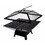 Square Small Fire Pit BBQ Party Portable Fire Pit W1951P177872