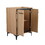 24" Bathroom Vanity without Top Sink, Modern Bathroom Storage Cabinet with 2 Soft Closing Doors, Single Sink Bathroom Vanity W1972P164355