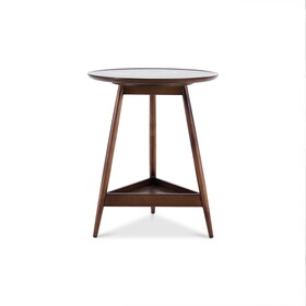 2-Tier Wood Side Table W1978120434