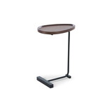 Walnut Accent End Table W1978120439