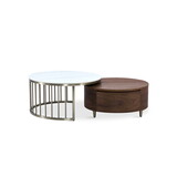 Round Nesting Coffee Tables W1978S00023