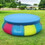 10ft X30in Above Ground Pool Easy Set, Blow Up Pool Kiddie Pool Inflatable Top Ring Swimming Pools for Adults Family Backyard Outdoor with Pool Cover W1982134553