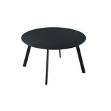 Grand Patio Round Steel Patio Coffee Table