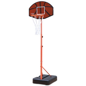 Portable Basketball Hoop W1989119585