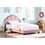 W1998124486 Pink+Acacia Wood+Box Spring Not Required+Twin+Wood