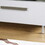 TV STAND Modern White Media Console Entertainment Center with Storage - Fits 75" TV W2026P197388