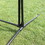 Portable Large Volleyball Badminton Tennis Net with Carrying Bag Stand/Frame 17/20FT W2031122172