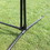 Portable Large Volleyball Badminton Tennis Net with Carrying Bag Stand/Frame 17/20FT W2031122173