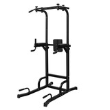 Power Tower Pull Up Bar Workout Dip station for Strength Training, Suitable for Home Gym Fitness W2031122417