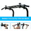 Power Tower Pull Up Bar Workout Dip station for Strength Training, Suitable for Home Gym Fitness W2031122417