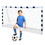 Portable Soccer Door Frame 5.2ft High, Soccer Door, Courtyard Park for Youth Soccer Matches W2031127624