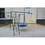 Swing Set for Kids Outdoor Backyard Playground Swing Set with Ladder and Basketball Hoop W2031P152309