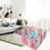 16+2 Panel Baby Playpen, Foldable Playard for Baby and Kids, Adjustable Shape Play Fence with Safety Lock Gate (Pink+White,16+2 Panel) W2031P240630