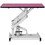 42.5Inch Hydraulic Pet Grooming Table Pink Color W206S00005
